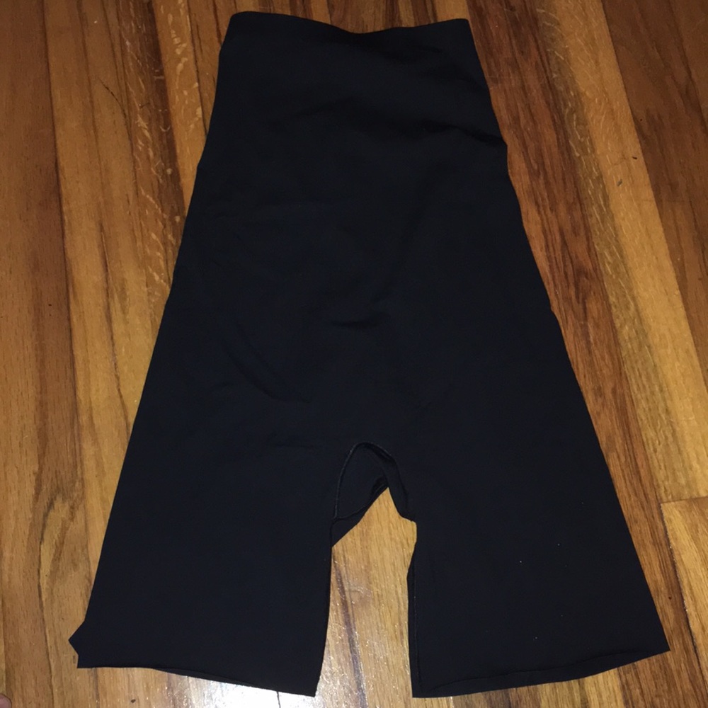 Spandex underwear